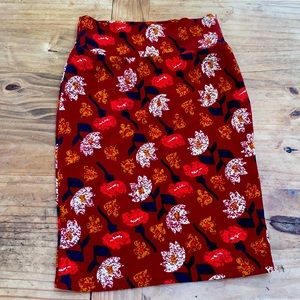 Lularoe womans skirt